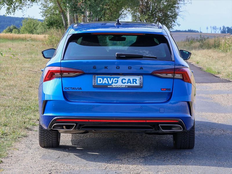 Škoda Octavia 2,0 TDI 147kW DSG 4x4 RS DPH - fotka 6 z 41