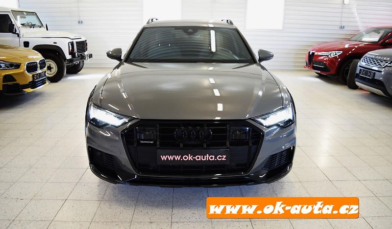 Audi A6 Allroad 50 TDI QUATTRO V ZÁRUCE ČR     - fotka 15 z 74