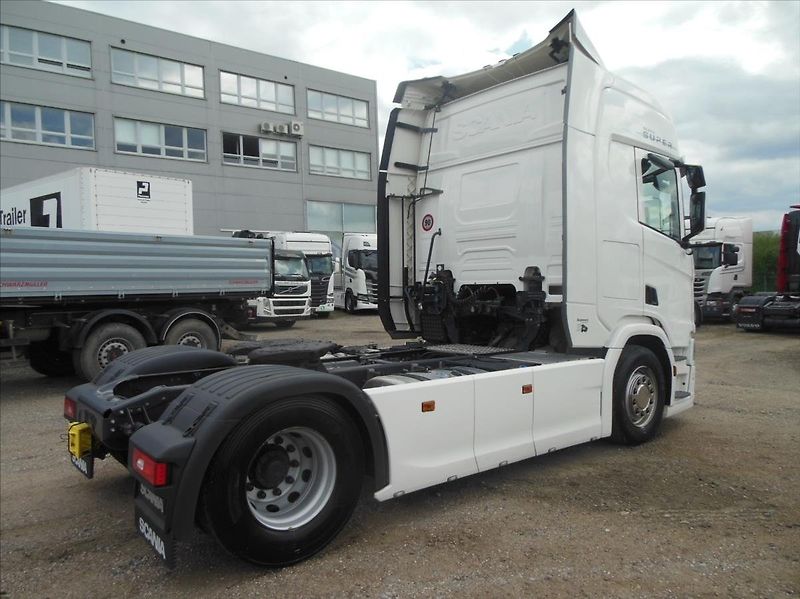 Scania R 500, SUPER, Retarder - fotka 4 z 22