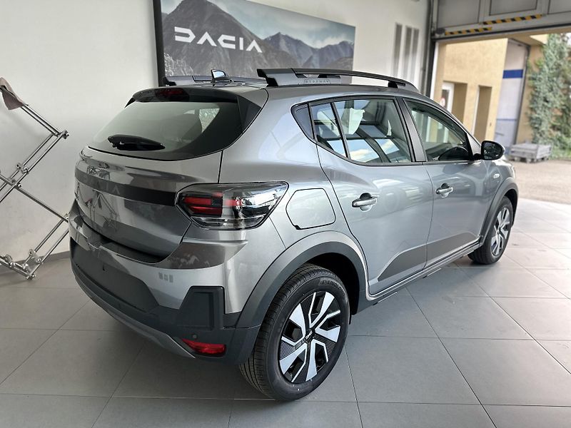 Dacia Sandero (2026) STEPWAY TCE 110 LETNÍ VÝPRODEJ - fotka 4 z 15