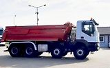 Iveco (2018) AD340T 8x4 dumper vana Eur6 - náhled 4