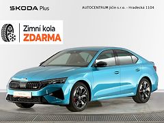 Škoda Octavia (2025) DSG 2.0TSI 195kW RS - fotografie inzerátu