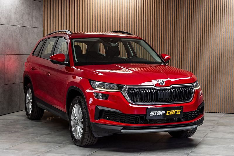 Škoda Kodiaq 2.0 TDI DSG*TAŽNÉ**DPH*ČR 1.M* - fotka 3 z 42