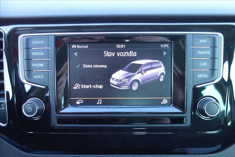 Volkswagen Golf Sportsvan 1,4 TSi 110KW,ČR,HIGHLINE,DSG. - fotka 27 z 51