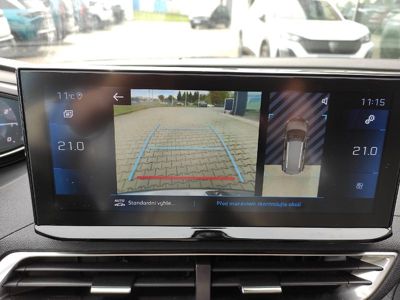 Peugeot 5008 (2021) ALLURE 1.2 MAN6 130k TZ DPH - fotka 20 z 34