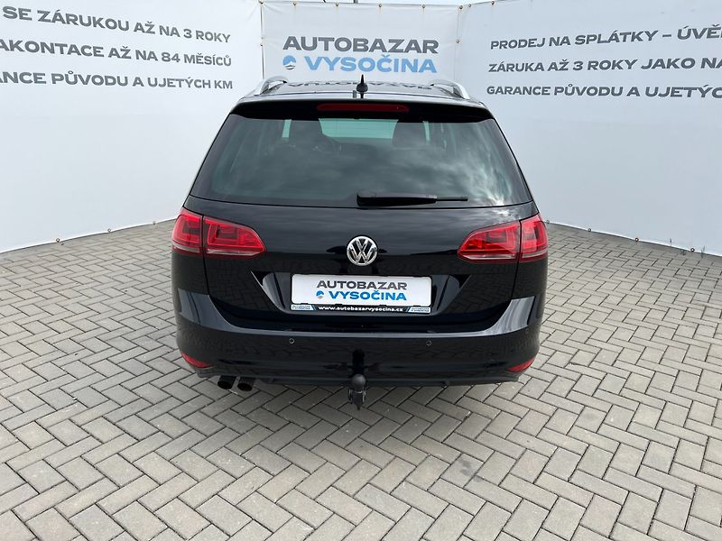 Volkswagen Golf (2015) VII 1.4TSI Highline! Tažné! - fotka 5 z 37