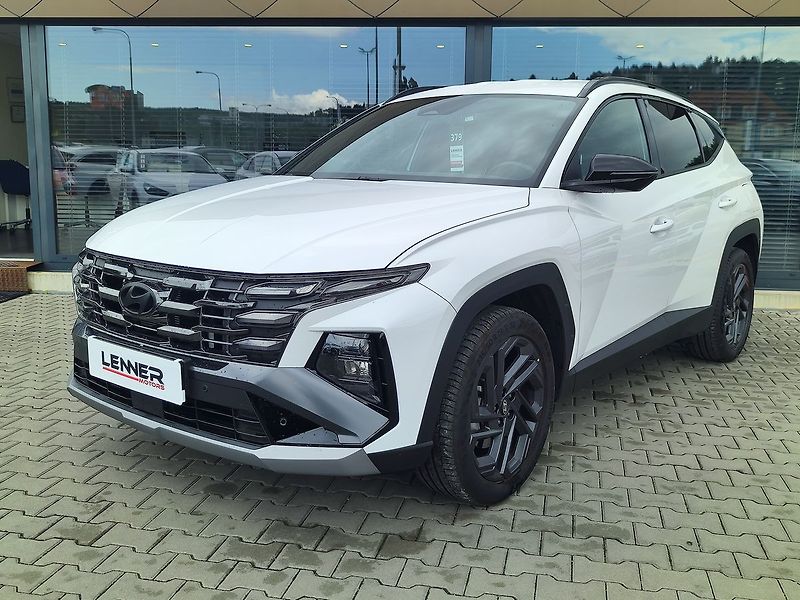 Hyundai Tucson 1.6 T-GDI/118kW 20 Years - fotka 1 z 36