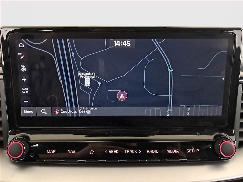 Kia Ceed (2022) Top 1.5 T-GDI, Automat - fotka 18 z 19