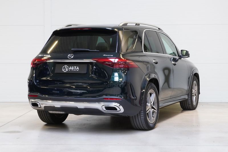 Mercedes-Benz GLE 450d,AMG,ČR,HUD,Vzduch,Dověry - fotka 6 z 37