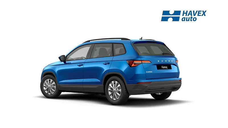 Škoda Karoq (2026) 2.0 TDI 110 kW Selection - fotka 2 z 3