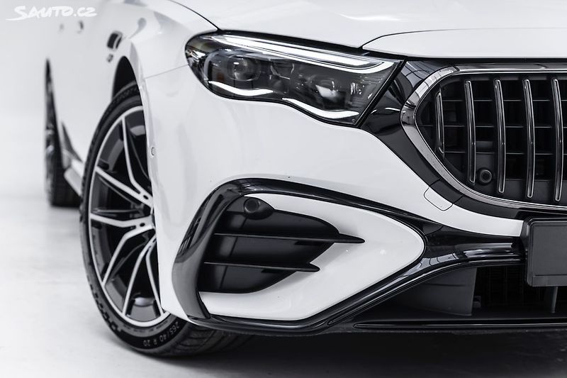 Mercedes-Benz Třídy E 53 AMG Hybrid*AMG Performance - fotka 17 z 41