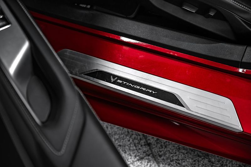 Chevrolet Corvette TARGA/BOSE/APPLECARPLAY - fotka 18 z 20