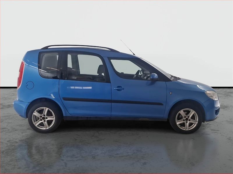 Škoda Roomster (2008) Style 1.4 16V - fotka 6 z 16