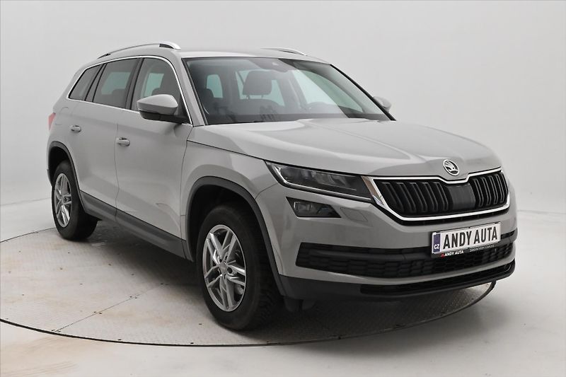 Škoda Kodiaq 2,0 TDI 110kW DSG Style Záruka - fotka 3 z 23