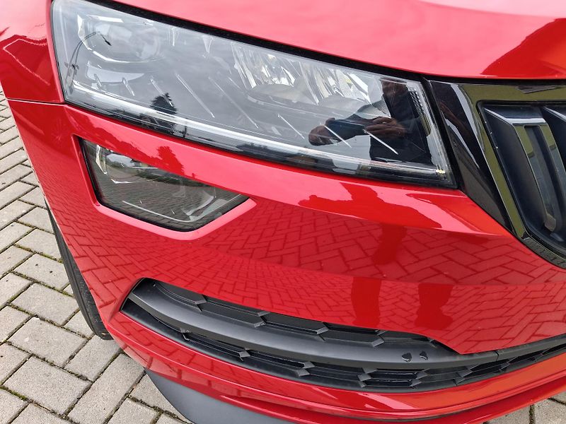 Škoda Karoq (2020) 2,0TDi DSG 4x4 SPORTLINE NAVI - fotka 10 z 48