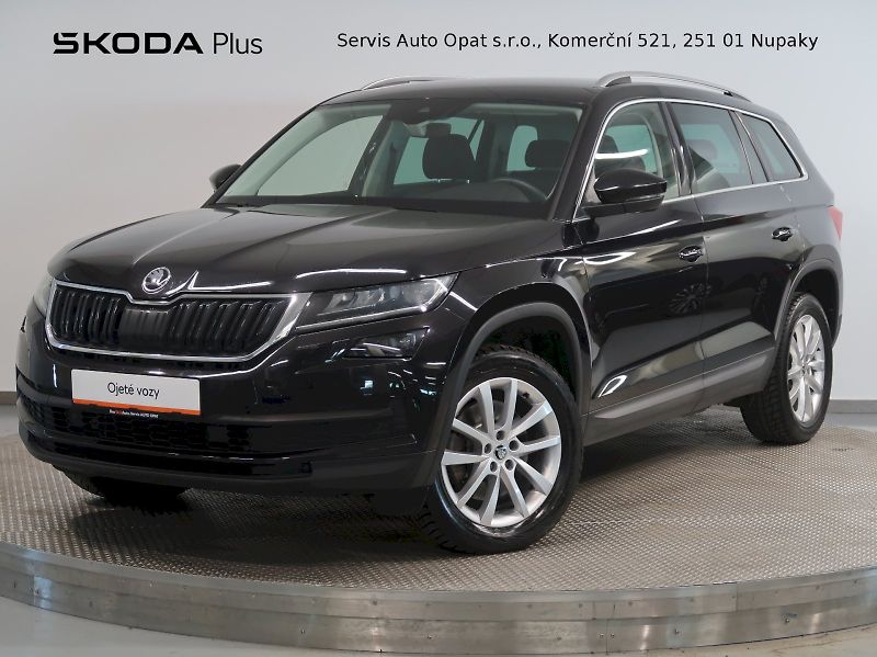 Škoda Kodiaq (2020) STYLE 2.0TDI 140KW 4x4 DSG CAN - fotografie inzerátu