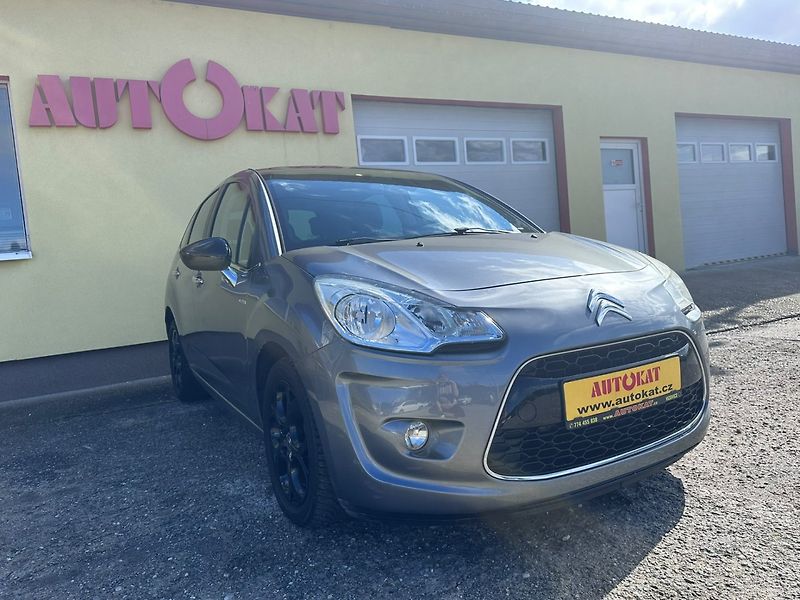 Citroën C3 (2010) 1.6i Panorama/NAVI/1Maj/88kW - fotka 1 z 27
