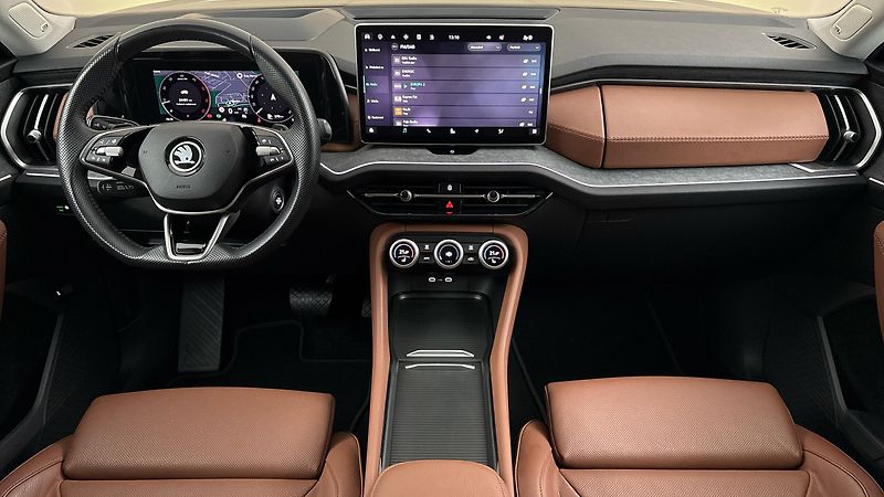 Škoda Kodiaq 2.0 TDI DSG 4x4 Exclusive Sele - fotka 8 z 35