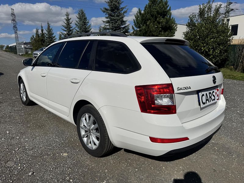 Škoda Octavia 1.6TDi,81kw,DPH,nové v ČR - fotka 7 z 38