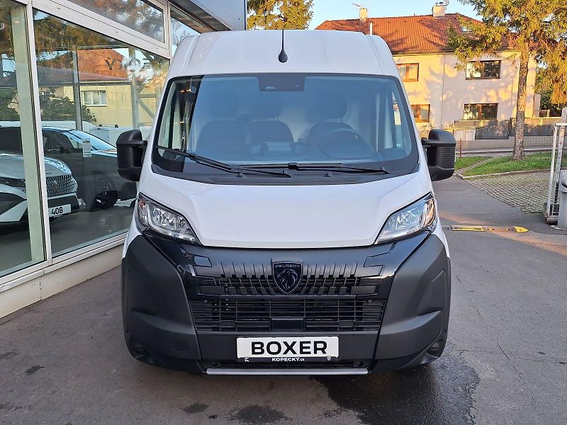 Peugeot Boxer (2026) FG 3300 L2H2 BHDi 140k MAN6 - fotka 2 z 15