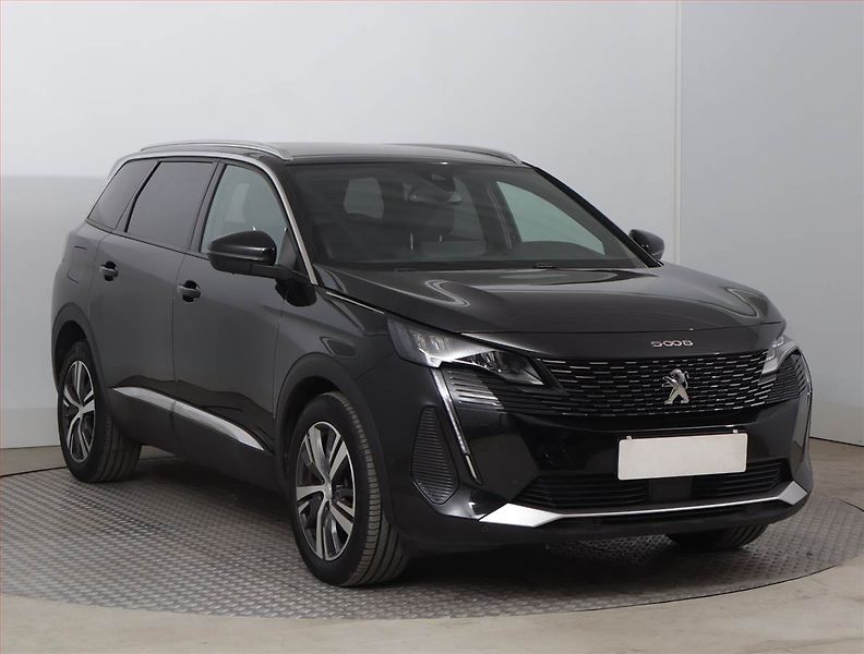 Peugeot 5008 (2023) Allure PureTech 130 - fotografie inzerátu