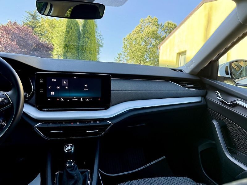 Škoda Octavia (2021) 2,0TDi 110kW STYLE ČR TAŽNÉ - fotka 7 z 16