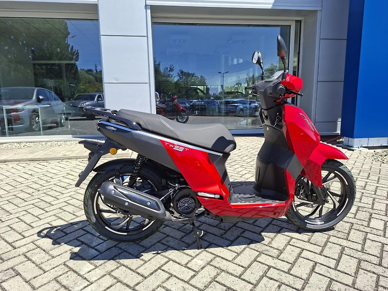 Peugeot Tweet 125i (2026) Tweet FL Active - fotka 3 z 10