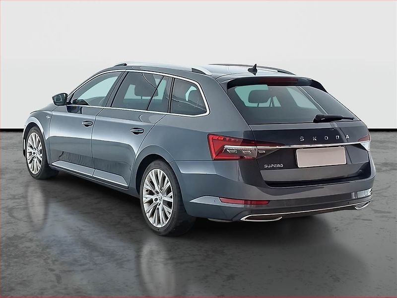 Škoda Superb (2020) Laurin&Klement 2.0 TDI - fotka 4 z 18