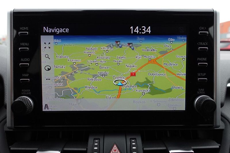 Toyota RAV4 2,5 PHEV Plug-in Comfort 4x4 - fotka 26 z 35