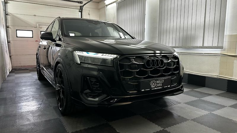 Audi SQ7 ZÁRUKA / MATRIX / 7 MÍST - fotografie inzerátu