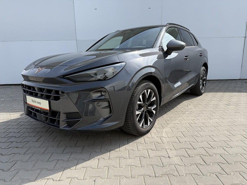 Cupra Terramar DSG 4WD 2,0 TSi 150 kW