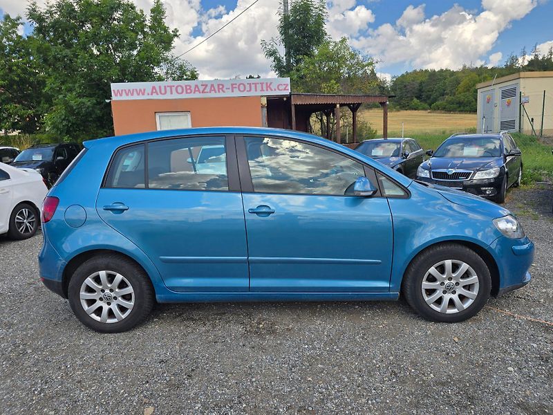 Volkswagen Golf Plus (2005) 1.6 FSI Trend DSG - fotka 8 z 23