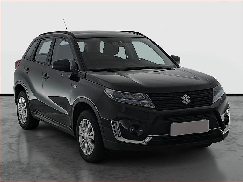 Suzuki Vitara (2021) 1.4 BoosterJet, ČR,1.maj - fotka 1 z 15