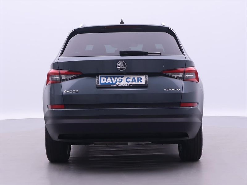 Škoda Kodiaq 2,0 TDI  4X4 DSG Style+ Tažné - fotka 6 z 32
