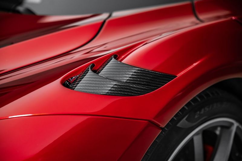 McLaren 720S Novitec, záruka - fotka 15 z 35