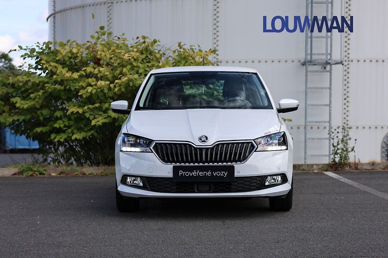 Škoda Fabia 1.0 TSI style - fotka 4 z 26