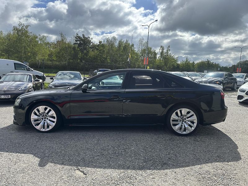 Audi A8 (2015) Audi A8 2015 - fotka 4 z 14
