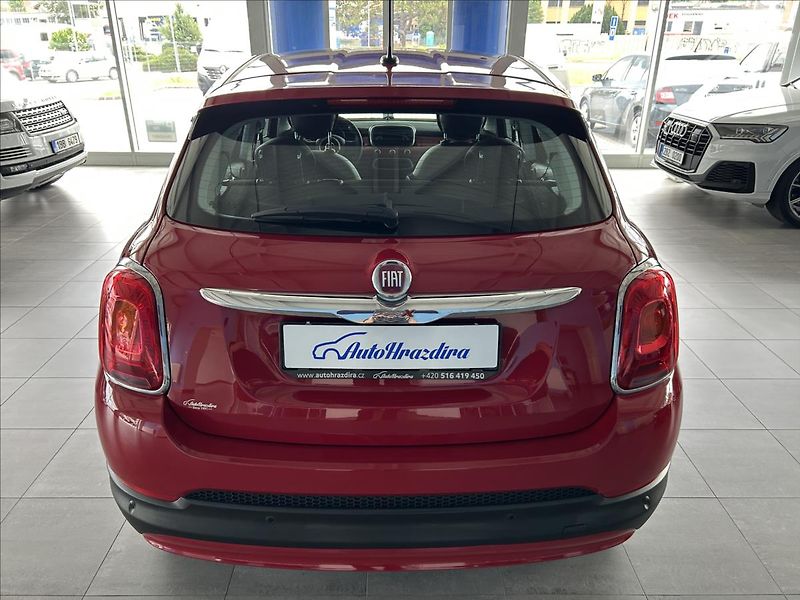 Fiat 500X 1,6   POP STAR,1.MAJITEL,E-Tor - fotka 5 z 26