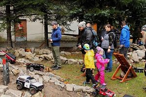 V libereckém RC parku se rozloučili s letošní sezonou.