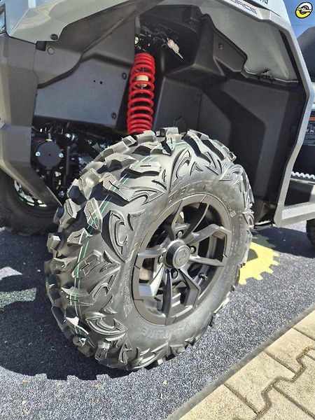 CFMOTO Gladiator X520 (2026) Gladiator C5 G4 EPS - fotka 12 z 44