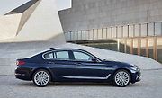 BMW řady 5.