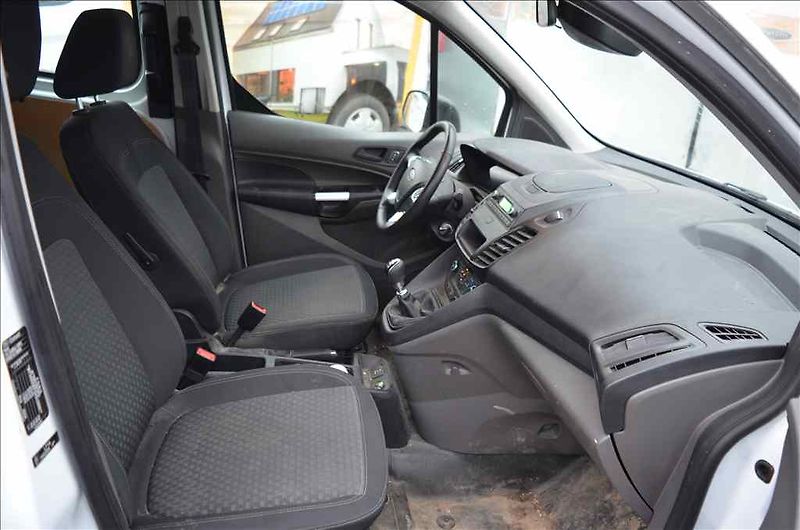 Ford Transit (2022) CONNECT 1,5 ECOBLUE - fotka 16 z 19
