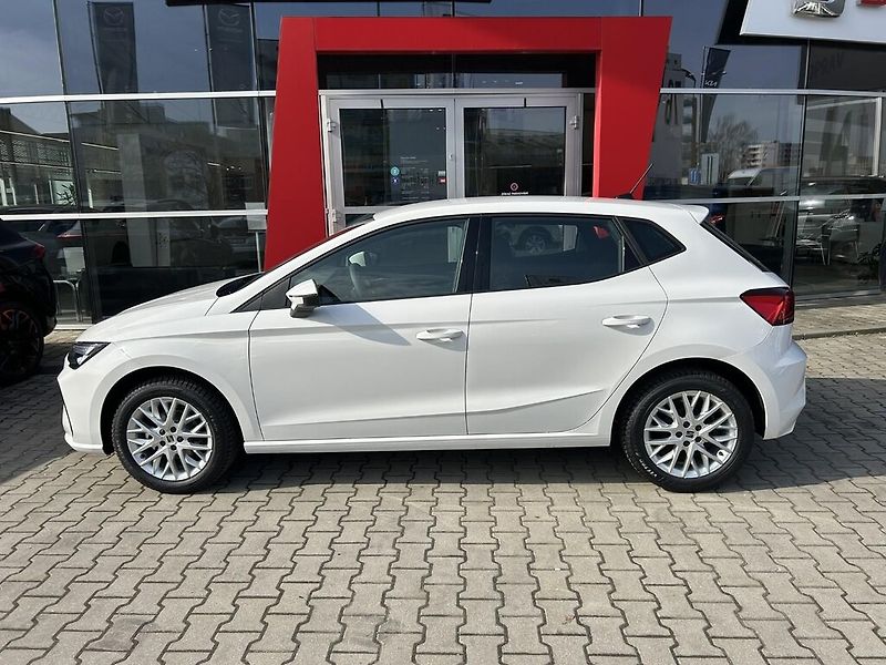 Seat Ibiza 1.0TSI 70kW - fotka 4 z 13