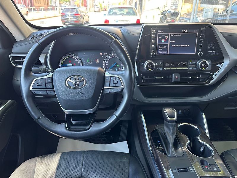 Toyota Highlander 2.5HEV e-CVT.CZ.DPH.PRESTIGE.1 - fotka 18 z 49