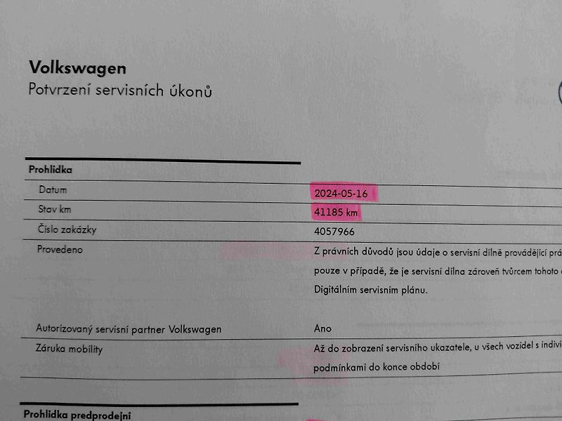 Volkswagen ID.4 (2022) PRO PERFORMANCE - fotka 9 z 13