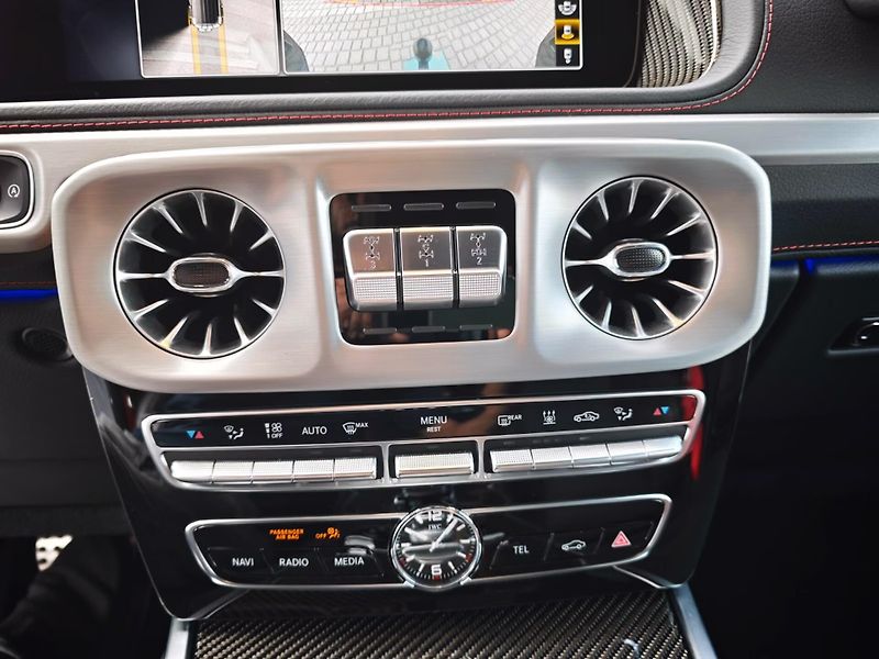 Mercedes-Benz Třídy G 63 AMG - fotka 16 z 16