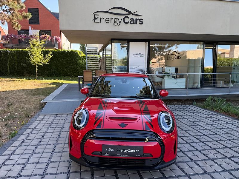 Mini Ostatní SE 135 kW ACC / Tepelné čerpad - fotka 2 z 31