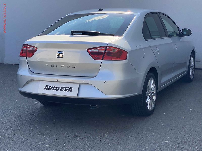 Seat Toledo (2017) 1.6 TDi, Style, LED, +kola - fotka 4 z 18
