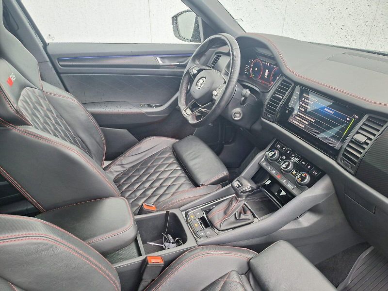 Škoda Kodiaq (2023) 2.0TSI / 180 kW / 7DSG / 4x4 / - fotka 26 z 35