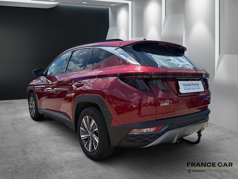 Hyundai Tucson (2022) 1,6 CRDi 100 kW SMART 4x4 - fotka 7 z 24